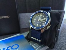 Seiko sports herren gebraucht kaufen  Münster