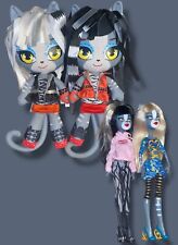 Usado, Lote de bonecas Monster High comprar usado  Enviando para Brazil