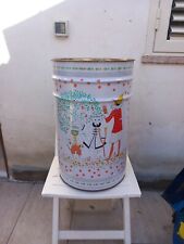 Bidone contenitore pinocchio usato  Messina