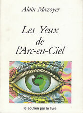 Yeux arc ciel. d'occasion  Aix-les-Bains
