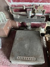 Antique vintage fairbanks for sale  Kennewick