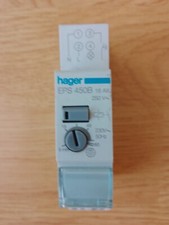 Hager télérupteur électroni d'occasion  Versailles