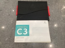 Citroen basic guide d'occasion  Expédié en Belgium