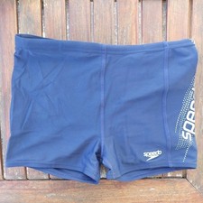 Speedo badehose badeshorts gebraucht kaufen  Velbert