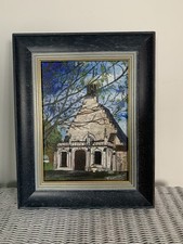 Vintage framed small for sale  SIDCUP