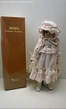 porcelain doll brinn for sale porcelain doll brinn for sale Statesville