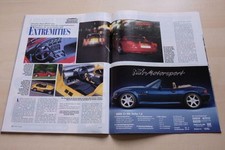 Rallye Racing 04/1997 Toyota Paseo Cabrio 1.5 mit 90PS im Fahrbericht auf einer comprar usado  Enviando para Brazil