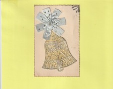 Cpa relief cloche d'occasion  Draguignan