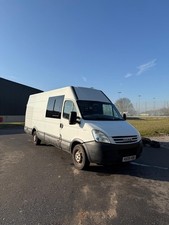 Iveco daily camper for sale  WINCHESTER