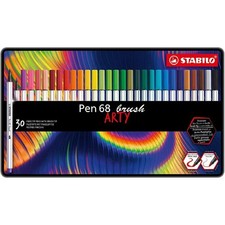 Pen brush arty usato  Italia