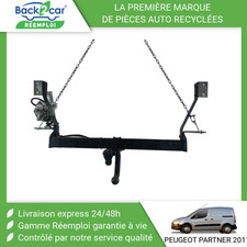 Attelage peugeot partner d'occasion  Saint-Quentin