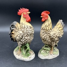 Vintage rooster hen for sale  Clayton
