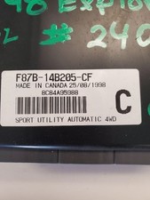 Chassis ecm multifunction for sale  Anderson