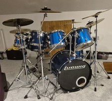 Ludwig accent combo for sale  WICKFORD