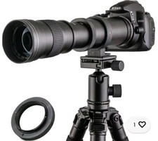 Telephoto lens lens for sale  Orlando