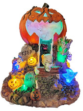 Lemax pumpkin hollow for sale Lemax pumpkin hollow for sale  Saint Charles