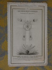 Pious image canivet d'occasion  Expédié en Belgium