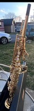 Buescher soprano saxophone for sale  Frederick