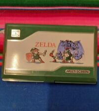 Zelda game watch d'occasion  Argenteuil