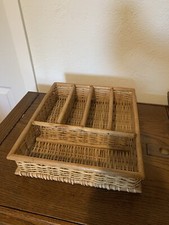 brown wicker tray basket for sale brown wicker tray basket for sale Fort Lauderdale