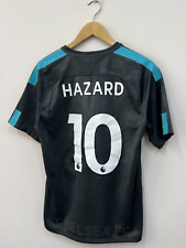 Camiseta de fútbol Chelsea 2017/18 tercera camiseta de fútbol Hazard #10 talla M segunda mano  Embacar hacia Argentina