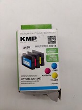 Kmp tintenpatrone passend gebraucht kaufen  Gaukönigshofen