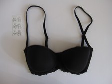 Soutien gorge noir d'occasion  Le Mans