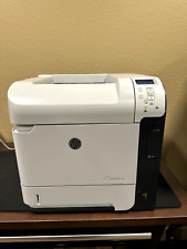 Laserjet 600 m601 for sale  Springfield