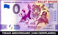 Uesu zooparc beauval d'occasion  Fosses