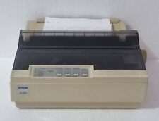 Usado, IMPRESSORA MATRICIAL EPSON LQ-300+ DOT S/N# DC7Y080474 comprar usado  Enviando para Brazil