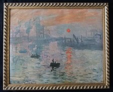 Claude monet impression gebraucht kaufen  Goslar