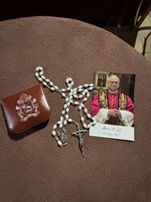 Rosario papa leone usato Rosario papa leone usato  Fiano Romano