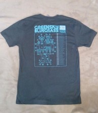 Greensky bluegrass shirt for sale  Wheat Ridge