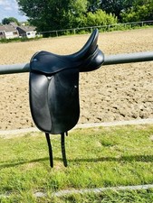 Dressursattel euroriding diama gebraucht kaufen  Lengerich