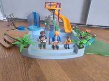 Playmobil schwimmbad pool gebraucht kaufen  Arnsberg