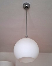 Lampadario moderno sfera usato  Acqui Terme
