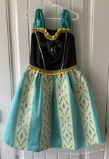 Fantasia Disney Frozen Anna Halloween moda vogue meninas tamanho médio. (9/10) comprar usado Fantasia Disney Frozen Anna Halloween moda vogue meninas tamanho médio. (9/10) comprar usado  Enviando para Brazil
