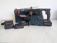 Bosch akku bohrhammer gebraucht kaufen  Altena