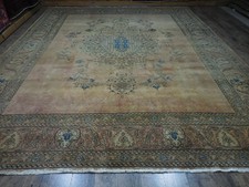 vintage turkish oushak rug for sale  Kensington