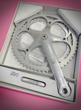 Guarnitura campagnolo record usato  Italia