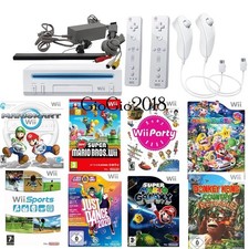 Nintendo wii console usato  Casapesenna