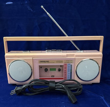 Vtg 1980s pink d'occasion  Expédié en Belgium
