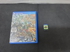 (VERSÃO ASIÁTICA EM INGLÊS) PS VITA Soul Sacrifice Delta (CAIXA DANIFICADA PELA ÁGUA), usado comprar usado  Enviando para Brazil