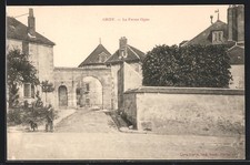 Cpa grisy ferme d'occasion Cpa grisy ferme d'occasion  Expédié en France
