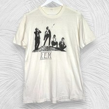 Vintage 80s r.e.m. for sale  Cohasset
