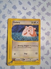 Pokémon karte piepi gebraucht kaufen Pokémon karte piepi gebraucht kaufen  Dinslaken