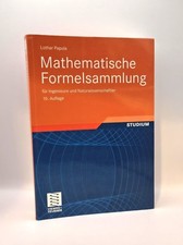 Lothar papula mathematische gebraucht kaufen  Mainz