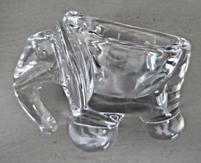 Elephant cristal cristallerie d'occasion Elephant cristal cristallerie d'occasion  Martigues