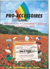 Catalogue pro accessoires d'occasion  Bray-sur-Somme