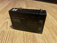 Teltonika fmb641 unlocked for sale  SOUTHPORT